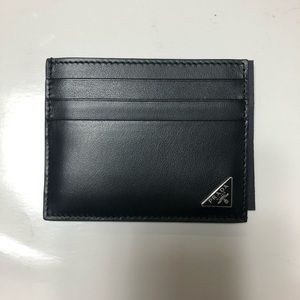 Prada Card Case. Brand New with Tags